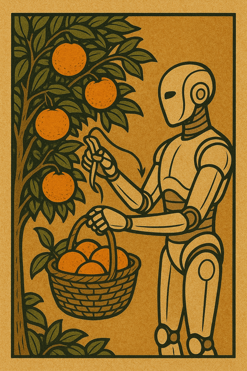 Permaculture Humanoid Project